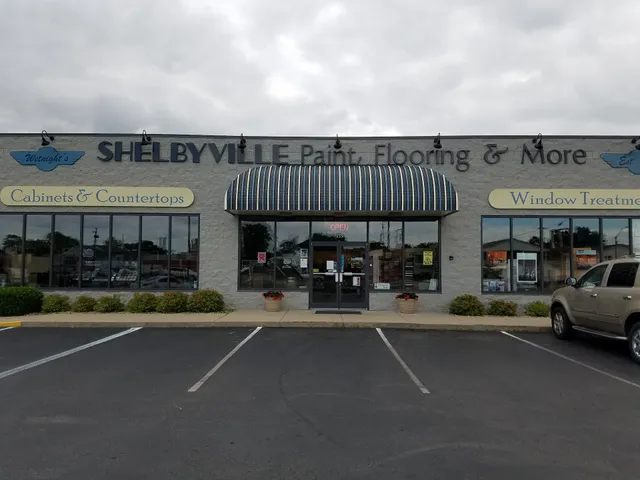 Shelbyville Paint, Flooring & More