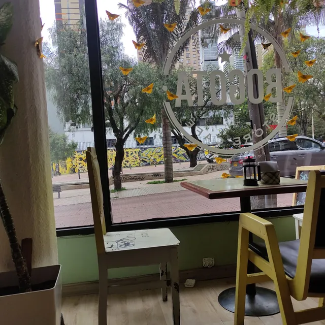 Bogotá Store Café