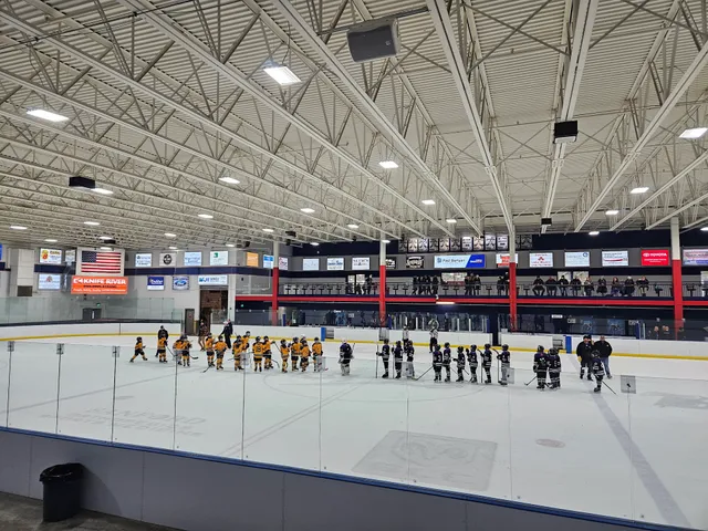 Bemidji Community Arena