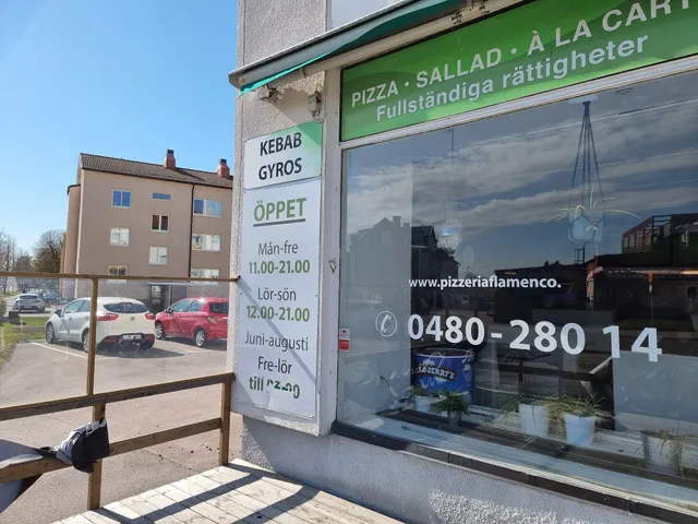 Pizzeria Flamenco - Kalmar