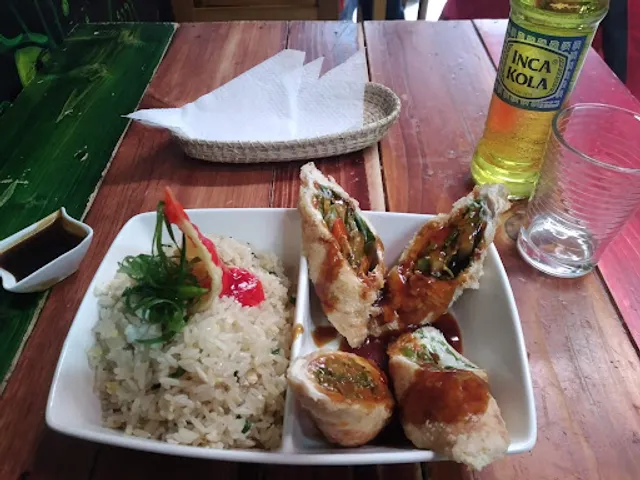 Restorant Bar INTI KILLA