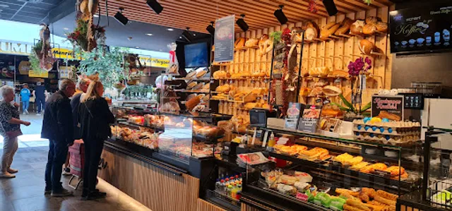 Bakkerij Voncken - Brusselse Poort