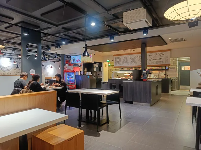 Rax Pizzabuffet Vaasa