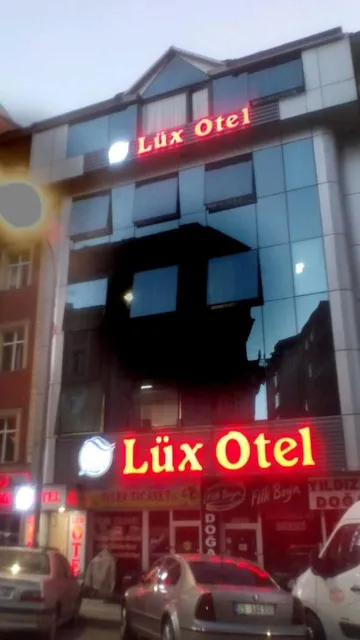 Lux Otel Erzurum