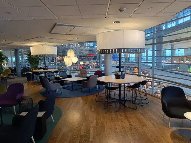 SAS Lounge