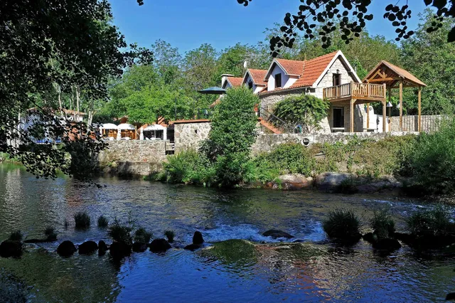Casa Dos Moinhos Do Chão Do Mosteiro