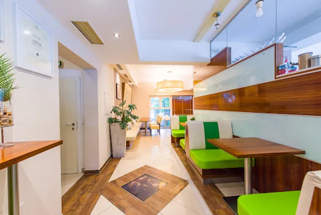 Gelateria Ponticello - Rennbahnweg