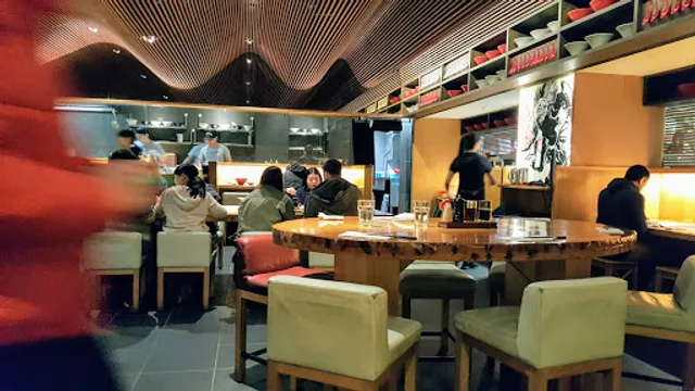 Ramen IPPUDO Westfield Sydney