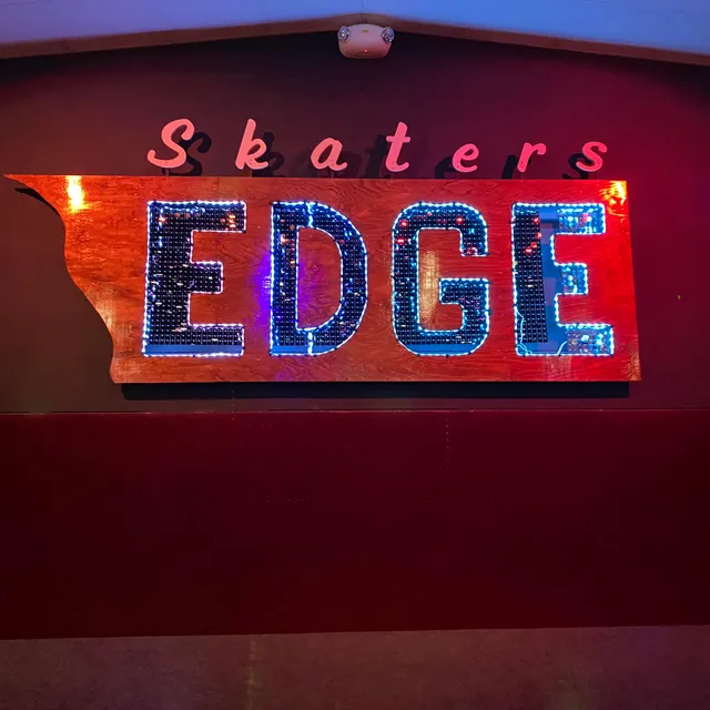 Skaters Edge Roller Rink