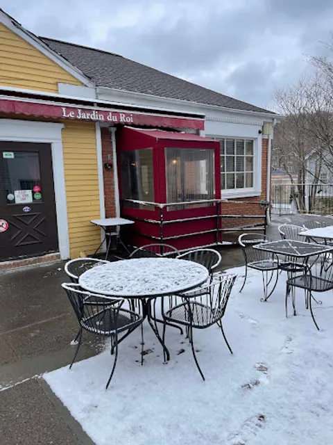 Le Jardin Du Roi