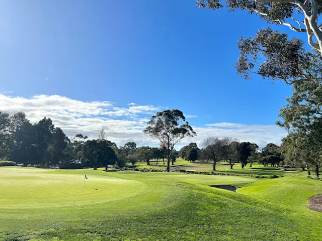 Box Hill Golf Club