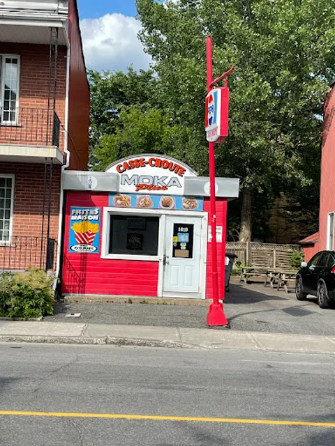 Casse-Croûte Moka Plus