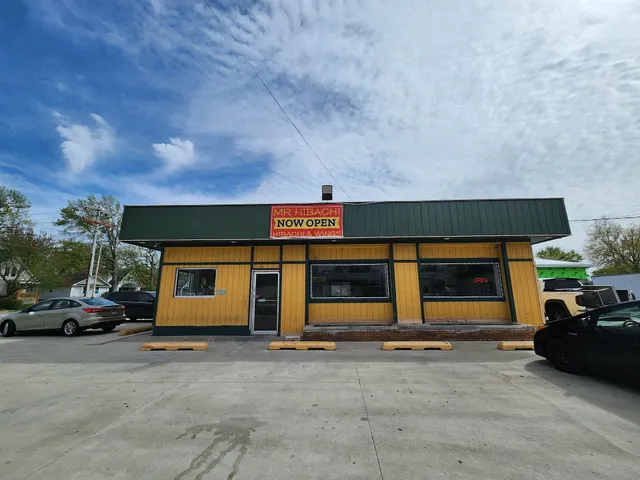 Mr Hibachi and Wings