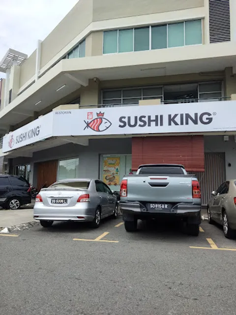 Sushi King Sandakan