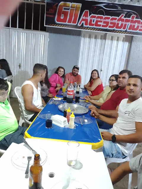 Lanchonete e Pizzaria Avenida