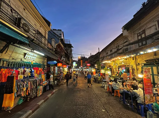 Chinatown Bangkok (Yaowarat)