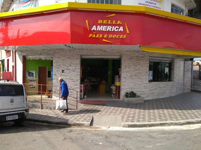 Bella América Pães e Doces