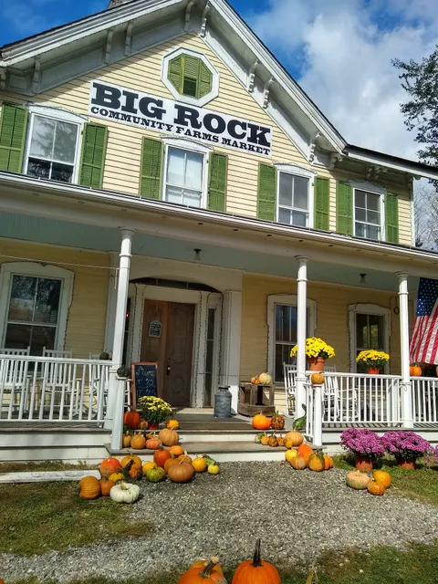 Big Rock Community Farms Market