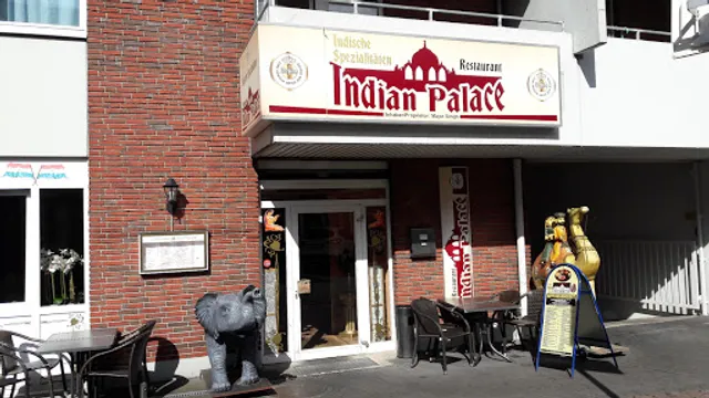 Indian Palace
