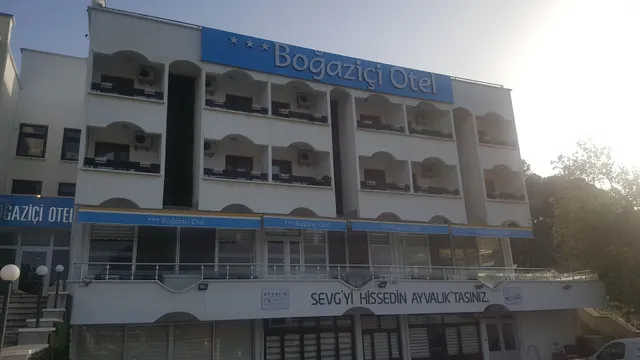 Ayvalık Boğaziçi Otel