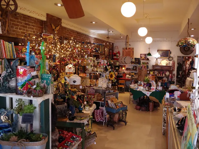 The Treasure Station