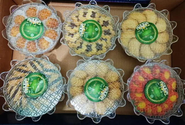 Kue Kering Inti Rasa Cengkareng