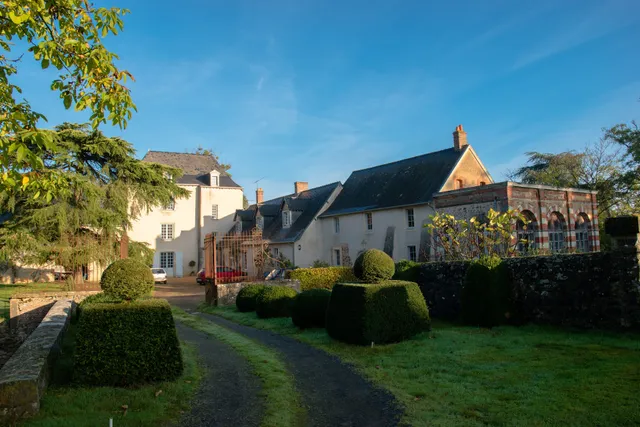 Logis de la Helberdière