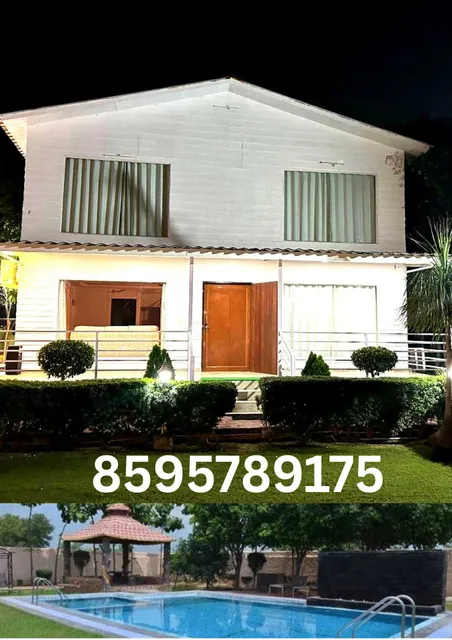 Farmhouse Events | Book Farmhouse For Party In Noida