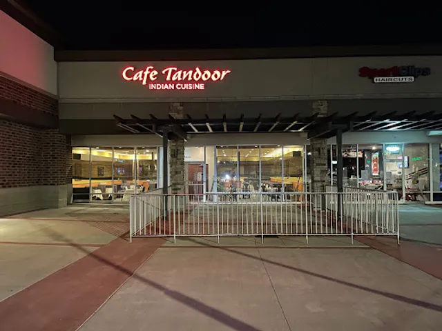 Cafe Tandoor