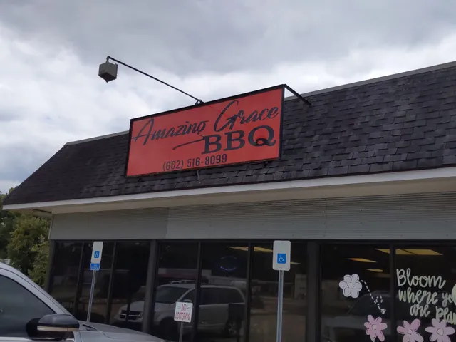 Amazing Grace BBQ