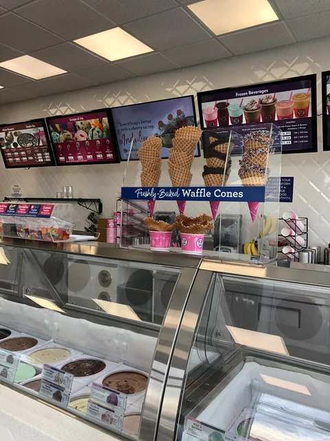 Baskin Robbins