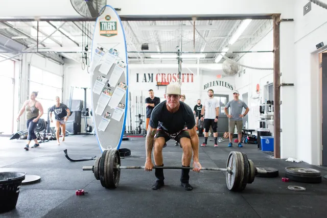 CrossFit Central Burnet Road
