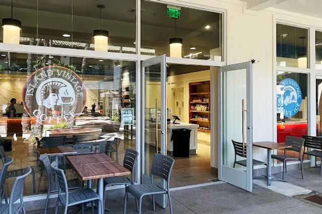 Island Vintage Coffee Wailea
