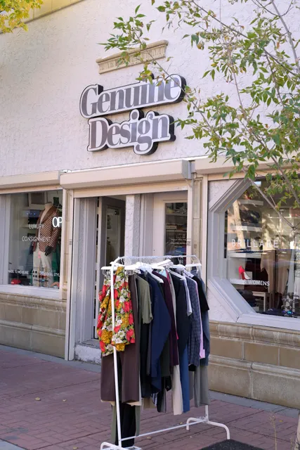 Genuine Design Luxury Consignment