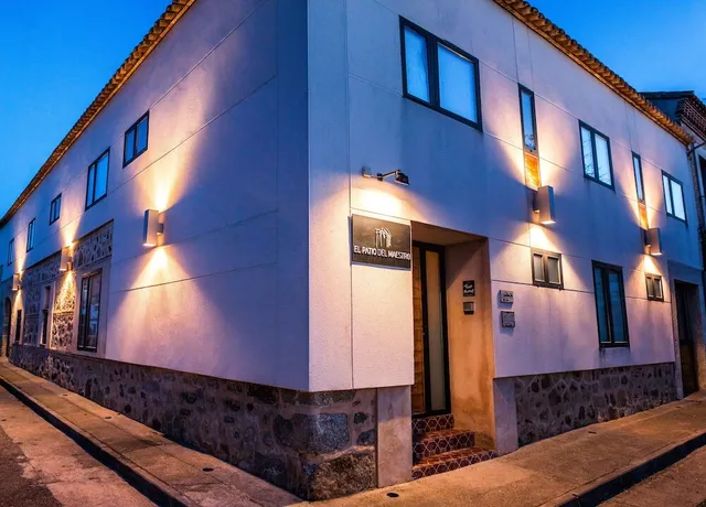 Bed Patio Del Maestro