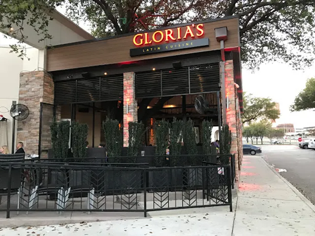 Gloria's Latin Cuisine