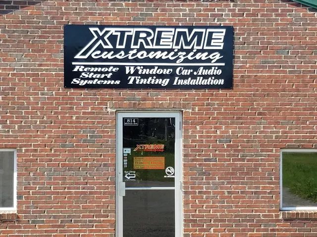 Xtreme customizing