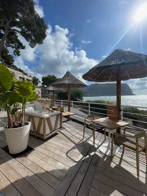 Restaurant la Calanque M