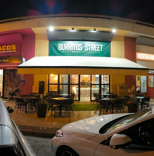 Burritos Street