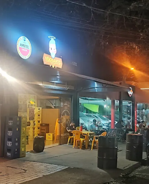Bar Véio Santo