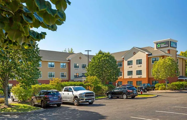 Extended Stay America Select Suites - Hartford - Manchester