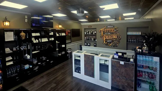 American Tattoo & Piercing Company