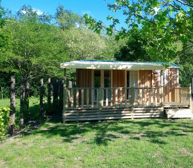 camping l'Albanou 100 % Résidentiel