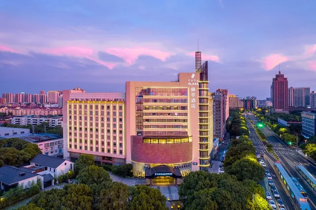 Jinjiang International Hotel Changzhou