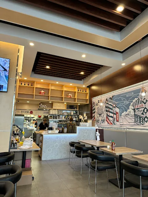 老街肠粉 Millstone Rice Rolls Aurora