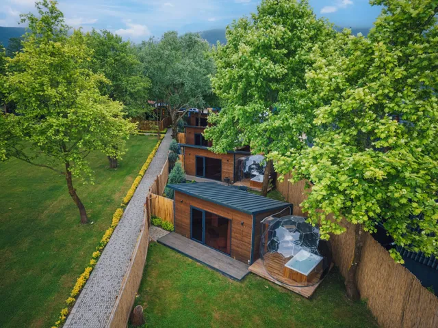 Kurtköy Park Bungalov Evleri