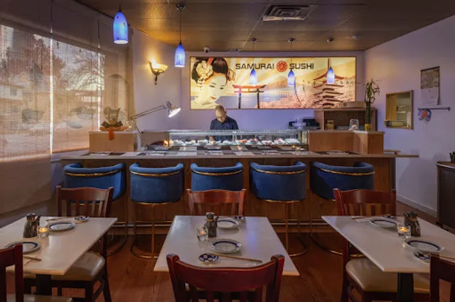 Samurai Sushi East Rutherford