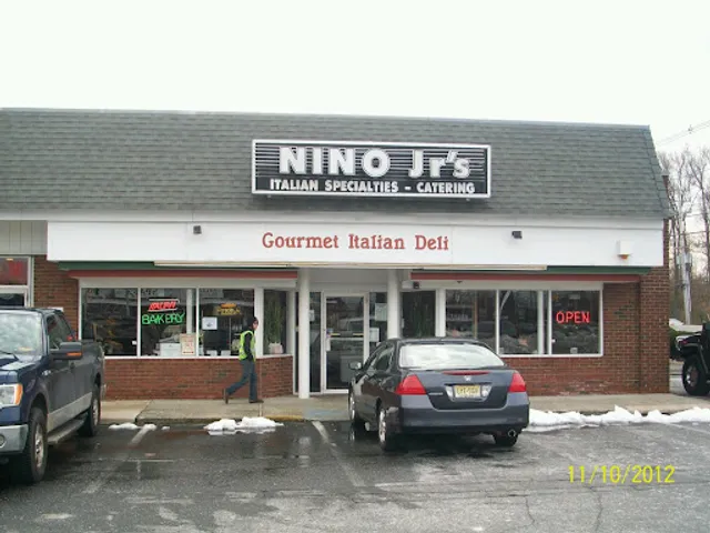 Nino Jr's Italian Specialty