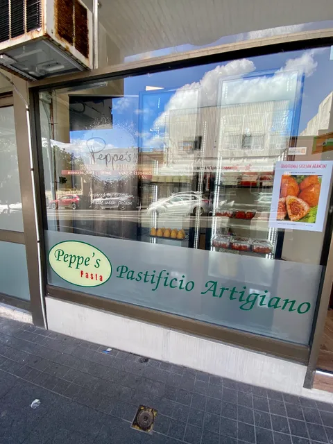 Peppe's Pasta Haberfield