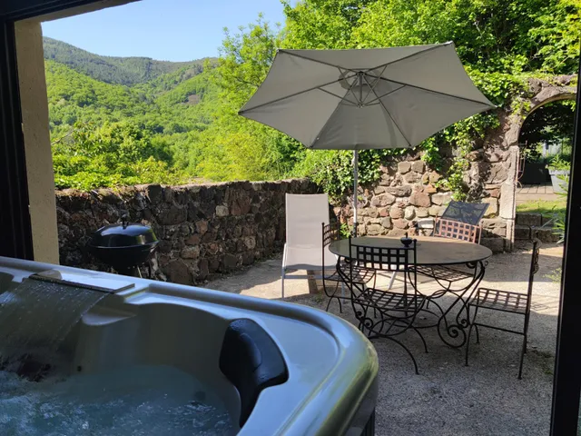 L'Escapade Amoureuse Ardéchoise